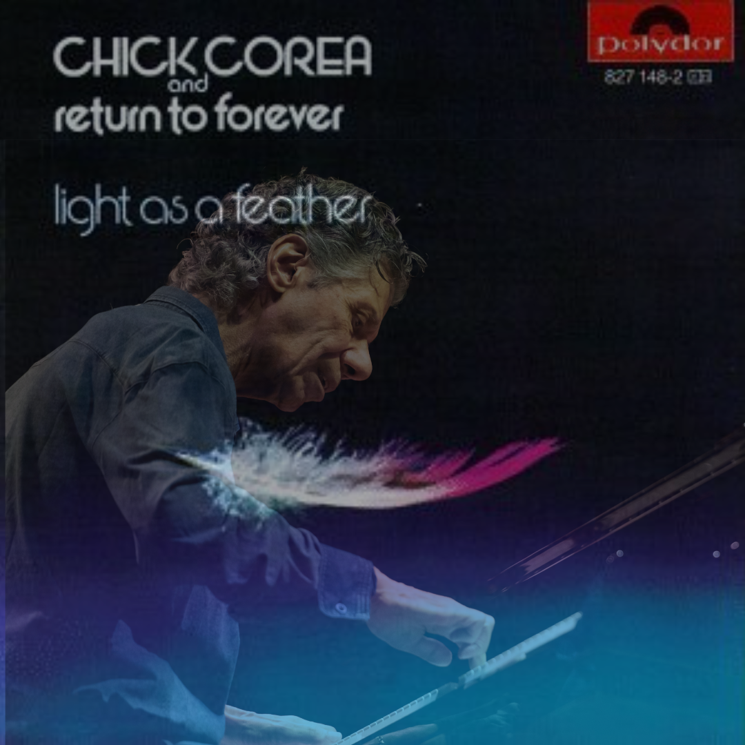 playlist #4 | Chick Corea: Jazz Maestro, Fusion Pioneer