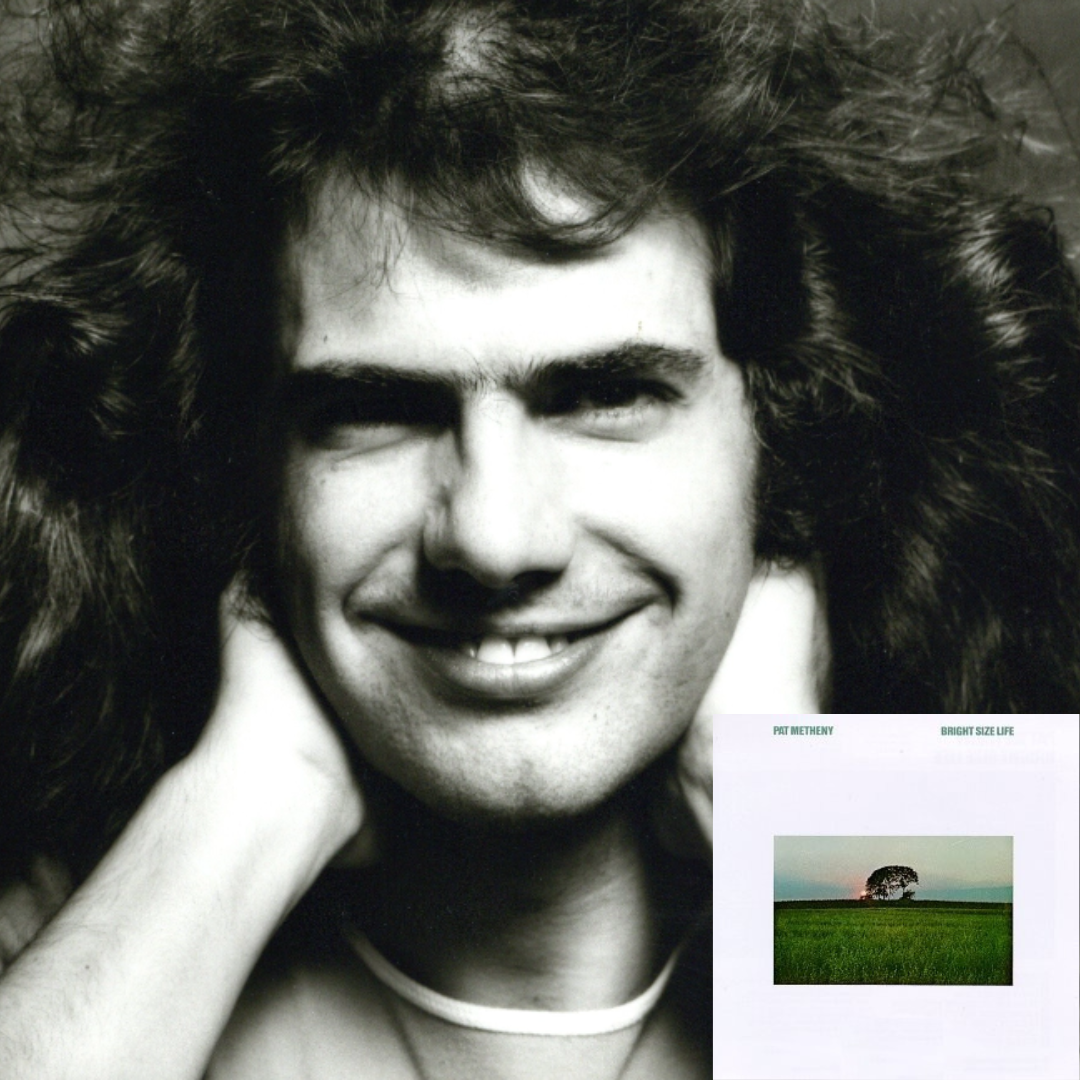 playlist #5 | Pat Metheny: The Harmonic Alchemist